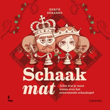 Schaakmat 9789401460309 Hervé Debaene, Verzenden, Gelezen, Hervé Debaene