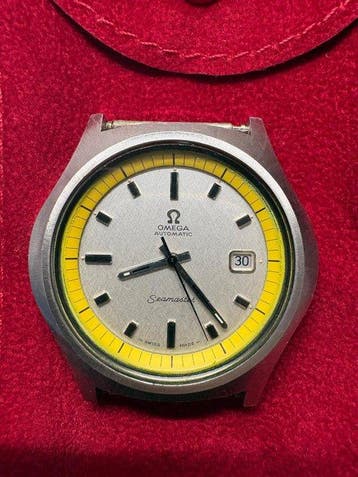 Omega - Seamaster - ref ST166.066 - Heren - 1970-1979, Nieuw