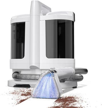 Bekledingsreiniger 1250ml | 54% Korting - Retourdeal, Ophalen of Verzenden, Gebruikt, Waterstofzuiger