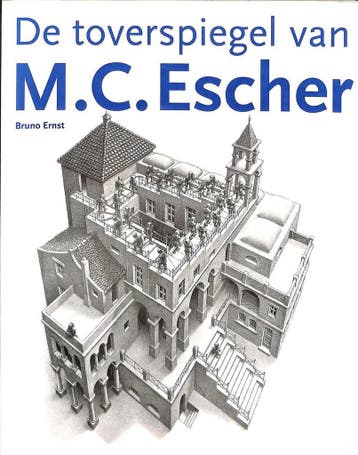 De toverspiegel van Maurits Cornelis Escher 9783822891810, Verzenden, Gelezen, Bruno Ernst