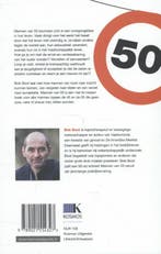 Mannen van 50 9789021554327 Bob Boot, Verzenden, Gelezen, Bob Boot
