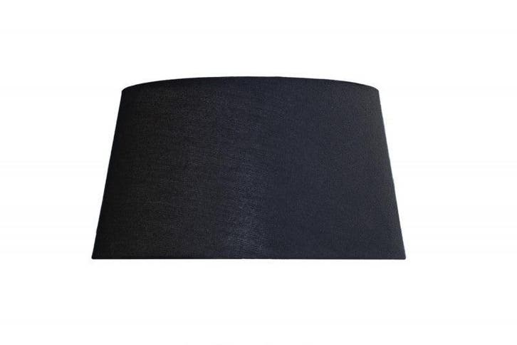 Lampenkap 40x27x50cm zwart voor staande lamp - 43054, Huis en Inrichting, Overige Huis en Inrichting, Ophalen of Verzenden