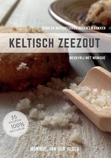 Keltisch zeezout - Monique van der Vloed 9789082470307, Verzenden, Zo goed als nieuw, Monique van der Vloed