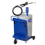 PR OLIEPOMP SET  3:1 200L +  DIGITAAL PISTOOL, Verzenden, Nieuw