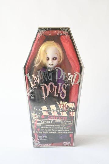 Mezco Toys - Pop Siren - 2000-2010 - V.S.