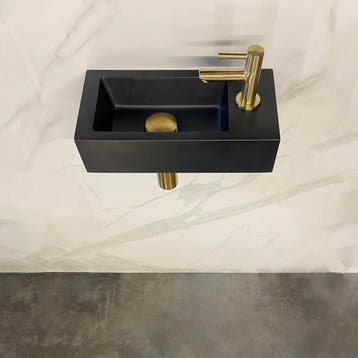 Wiesbaden Fonteinset Rhea S Mini met Fontein - Rechts -, Ophalen of Verzenden, Nieuw