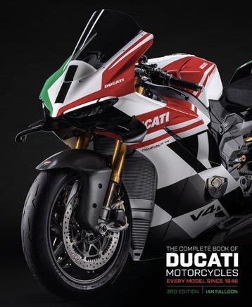 9780760398746 The Complete Book of Ducati Motorcycles Thi..., Verzenden, Nieuw, Ian Falloon