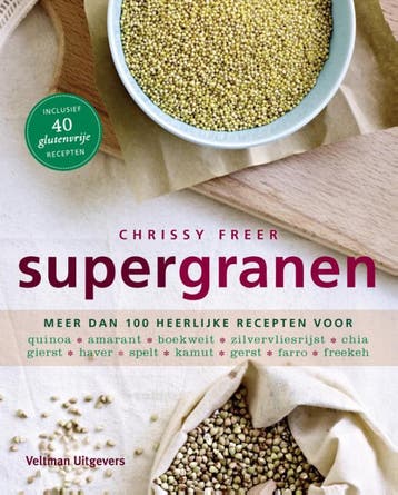Supergranen - Chrissy Freer 9789048309399, Verzenden, Gelezen, Chrissy Freer