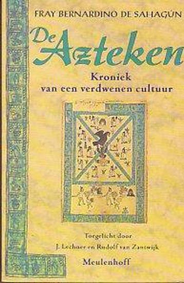 Azteken - Sahagun 9789029039932, Boeken, Verzenden, Gelezen, Sahagun