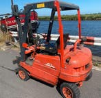 Gebruikte Linde diesel heftruck H15D inst 03321, Zakelijke goederen, Machines en Bouw | Heftrucks en Intern transport, 1000 tot 2000 kg