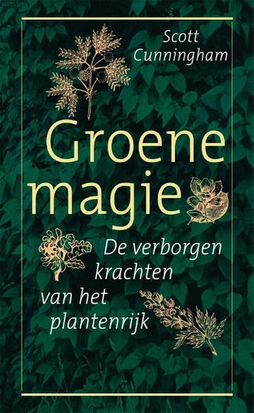 Groene Magie | Scott Cunningham | Nieuw, Boeken, Ophalen of Verzenden, Nieuw, Scott Cunningham