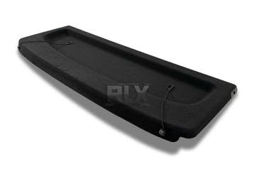 Hoedenplank - Zwart - 5 deurs - Opel Corsa D - OEM: 132..., Auto-onderdelen, Verzenden, Nieuw, Deur