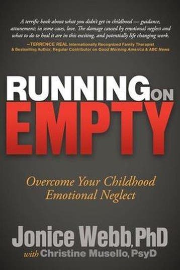 9781614482420 Running On Empty Jonice Webb, Verzenden, Nieuw, Jonice Webb