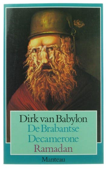 Boek 2. Ramadan - van Babylon, Verzenden, Gelezen