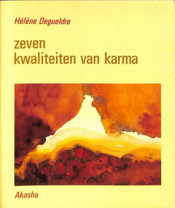 ZEVEN KWALITEITEN VAN KARMA - H. Degueldre 9789073798021, Verzenden, Gelezen, H. Degueldre