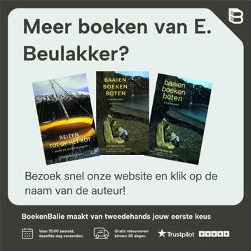 De zee baart zorgen en verhalen - E. Beulakker 9789059610590, Verzenden, Gelezen, E. Beulakker