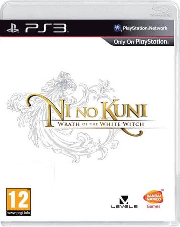 Ni no Kuni: Wrath of the White Witch [PS3], Ophalen of Verzenden, Nieuw