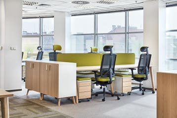 Rim FLEXi mesh bureaustoel, zelf samenstellen, Overige plaatsen, Ophalen of Verzenden, Nieuw in verpakking, Stoel