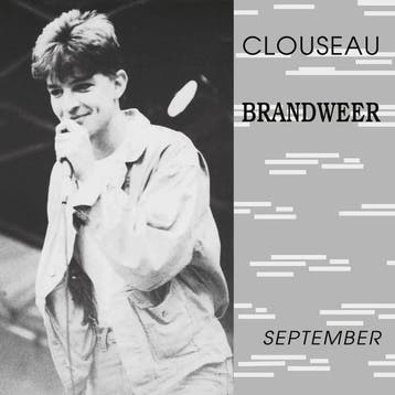 vinyl single 7 inch - Clouseau - Brandweer, Verzenden, Zo goed als nieuw, 7 inch, Pop