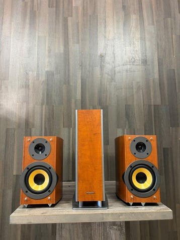 Panasonic - SB-W310 + SB-PF310 Luidsprekerset, Nieuw
