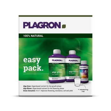 Plagron Easy Pack 100 % Natural, Ophalen of Verzenden, Nieuw