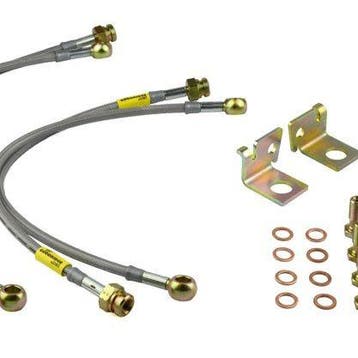 Goodridge 06-13 Chevrolet Corvette Z06/ZR1/Grand Sport, Ophalen of Verzenden, Nieuw