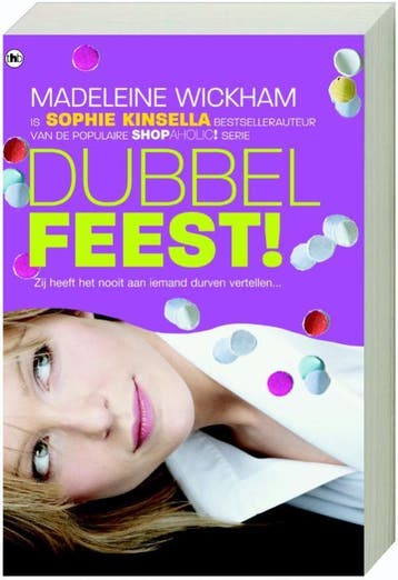 Dubbel feest! - Madeleine Wickham 9789044322187, Verzenden, Gelezen, Madeleine Wickham