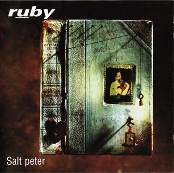 cd - Ruby - Salt Peter, Verzenden, Zo goed als nieuw