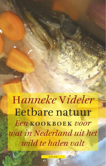 Eetbare natuur - Hanneke Videler 9789045016665, Verzenden, Gelezen, Hanneke Videler