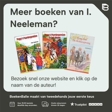 Peggys paardenpension springt bij / Kluitman jeugdserie, Verzenden, Gelezen, I. Neeleman