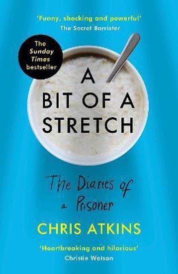 A Bit of a Stretch - Chris Atkins 9781838950170, Verzenden, Gelezen, Chris Atkins