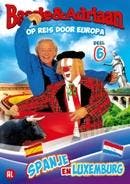 Bassie & Adriaan op reis door Europa 6 - DVD, Verzenden, Nieuw in verpakking