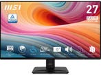 Msi - Full HD  Monitor - 27 inch, Msi, IPS, Verzenden, Nieuw