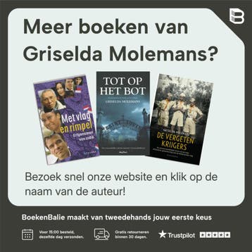Opgevangen in andijvielucht - Griselda Molemans, Verzenden, Gelezen, Griselda Molemans