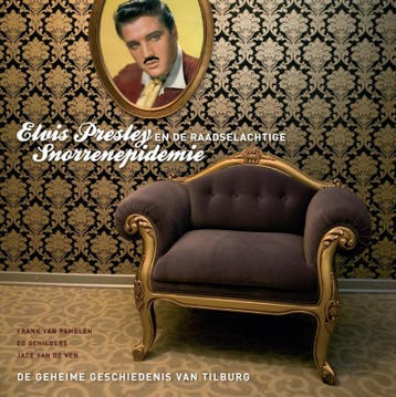 Elvis Presley en de raadselachtige snorrenepidemie, Verzenden, Gelezen, E. Schilders