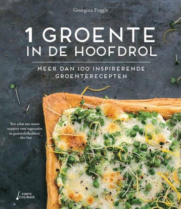 1 groente in de hoofdrol - Georgina Fuggle 9789462501706, Verzenden, Gelezen, Georgina Fuggle