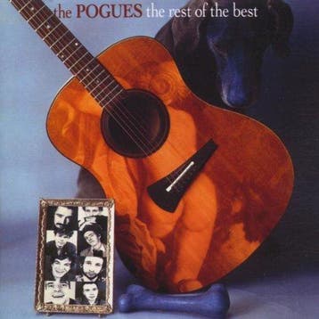 cd - The Pogues - Rest of the Best -16tr-, Verzenden, Zo goed als nieuw