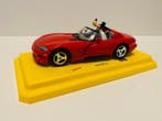 Disney - Goofy in Dodge Viper RT/10 - Model car - 1 Figurine, Verzamelen, Nieuw