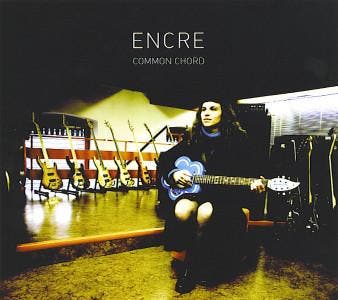cd digi - Encre - Common Chord, Verzenden, Zo goed als nieuw