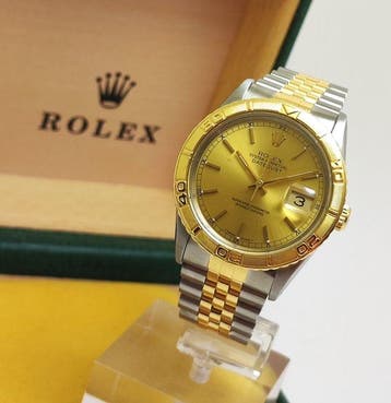 Rolex - Datejust Turn-O-Graph Thunderbird - Ref. 16263 -, Nieuw