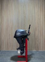 Yamaha 15 PK 4-takt buitenboordmotor, 10 tot 30 pk, Gebruikt, Ophalen of Verzenden, Buitenboordmotor