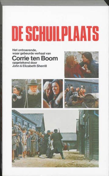 De schuilplaats 9789060672778 Corrie ten Boom, Verzenden, Gelezen, Corrie ten Boom