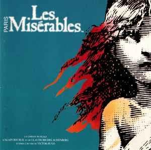 cd - Alain Boublil - Les MisÃ©rables (Paris), Verzenden, Zo goed als nieuw