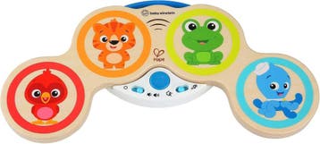 Baby Einstein Magic Touch Drums | Retourdeal 50% Korting, Ophalen of Verzenden, Zo goed als nieuw, Overige typen, Met geluid