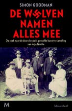 De wolven namen alles mee 9789029091114 Simon Goodman, Boeken, Verzenden, Zo goed als nieuw, Simon Goodman