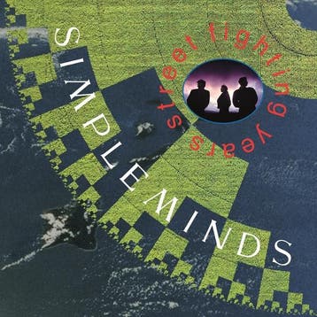 lp nieuw - simple minds - Street Fighting Years (pre-order), Verzenden, Zo goed als nieuw, Overige formaten