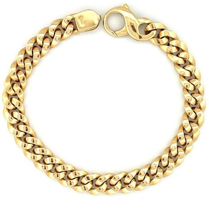 Vieri - Armband - 18 karaat Geel goud, Sieraden, Tassen en Uiterlijk, Armbanden