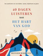 40 Dagen luisteren naar het hart van God 9789059992948, Verzenden, Gelezen, Reinier Blijleven