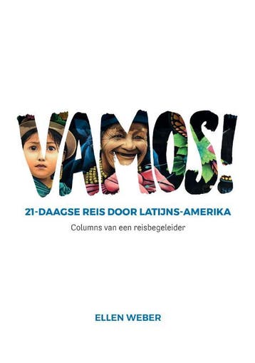Vamos! - Ellen Weber 9789464061161, Verzenden, Zo goed als nieuw, Ellen Weber