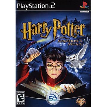 Harry Potter en de Steen der Wijzen PS2 Morgen in huis!, Avontuur en Actie, 1 speler, Ophalen of Verzenden, Zo goed als nieuw